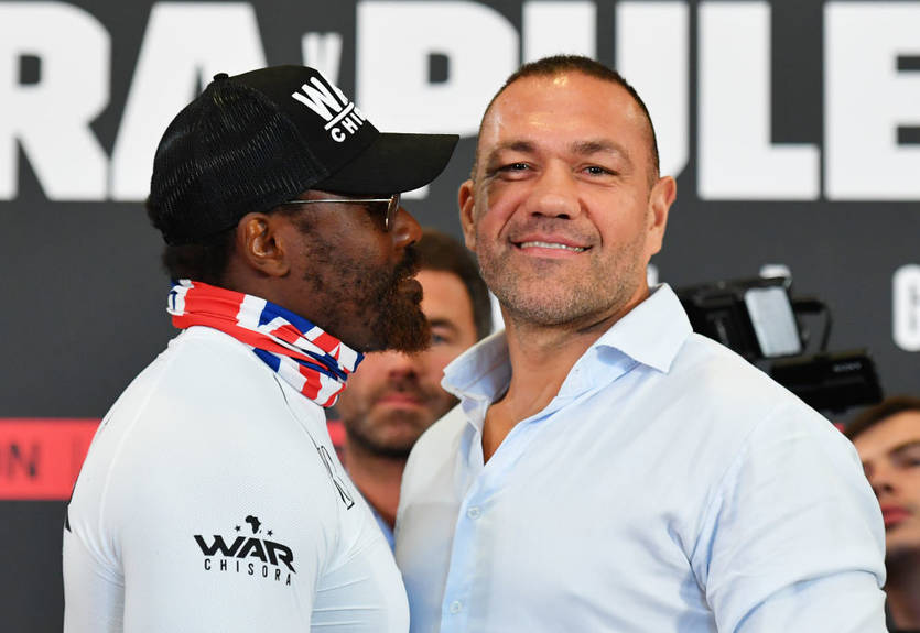 Хей назвав фаворита бою Чісора - Пулєв Хей назвав фаворита бою Чісора - Пулєв