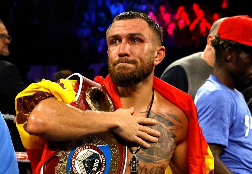 Гірн: Думаю, Ломаченко зустрінеться з переможцем реваншу Хейні - Камбосос