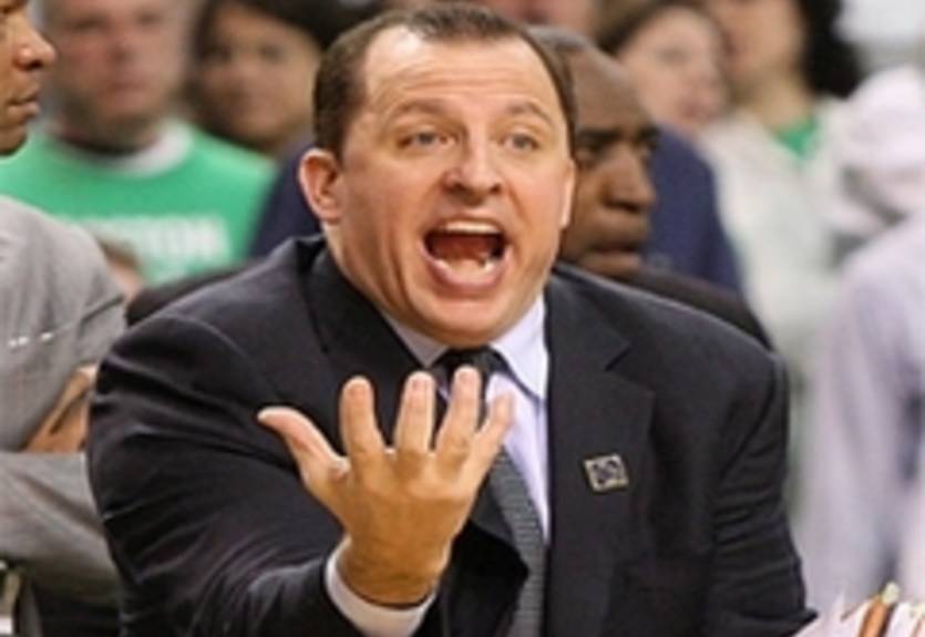 Хорнетс ждут ответа