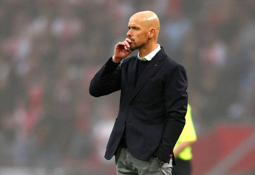 Тен Хаг поделился впечатлениями о первых днях работы в Манчестер Юнайтед