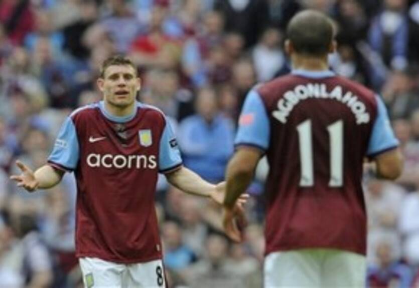 Астон Вилла подняла цену на Милнера