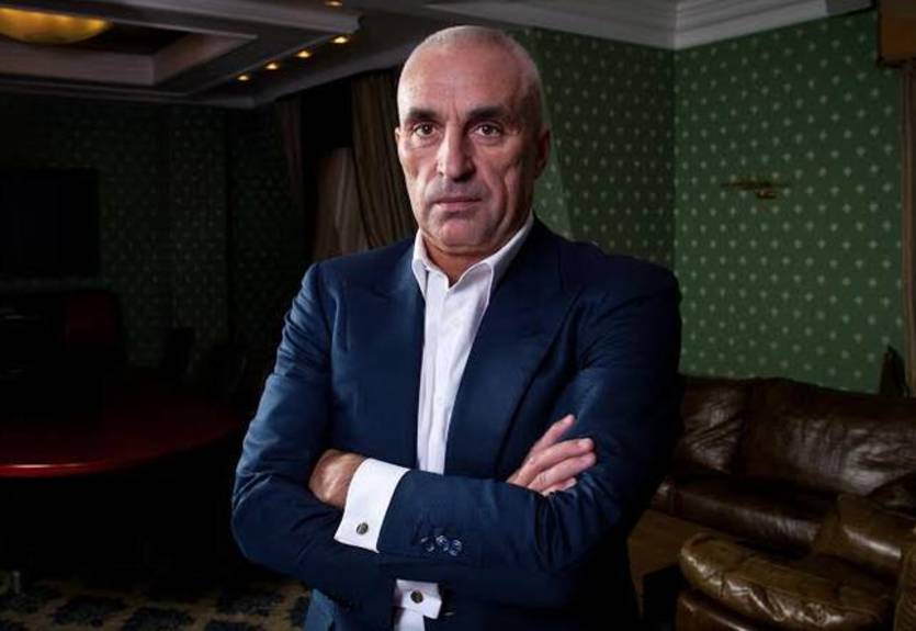 Ярославський: Скільки разів мені ще відроджувати Металіст із попелу? Ярославський: Скільки разів мені ще відроджувати Металіст із попелу?