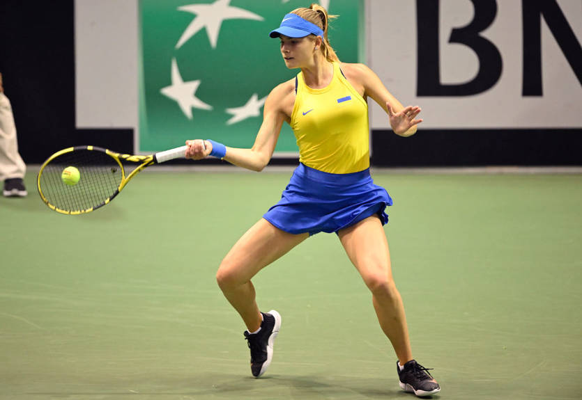 Завацька поступилася на старті кваліфікації турніру WTA250 Завацька поступилася на старті кваліфікації турніру WTA250