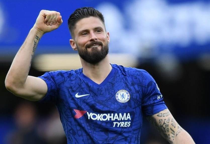 Жиру: Я так отчаянно хотел уйти из Челси, что был готов перейти в Тоттенхэм