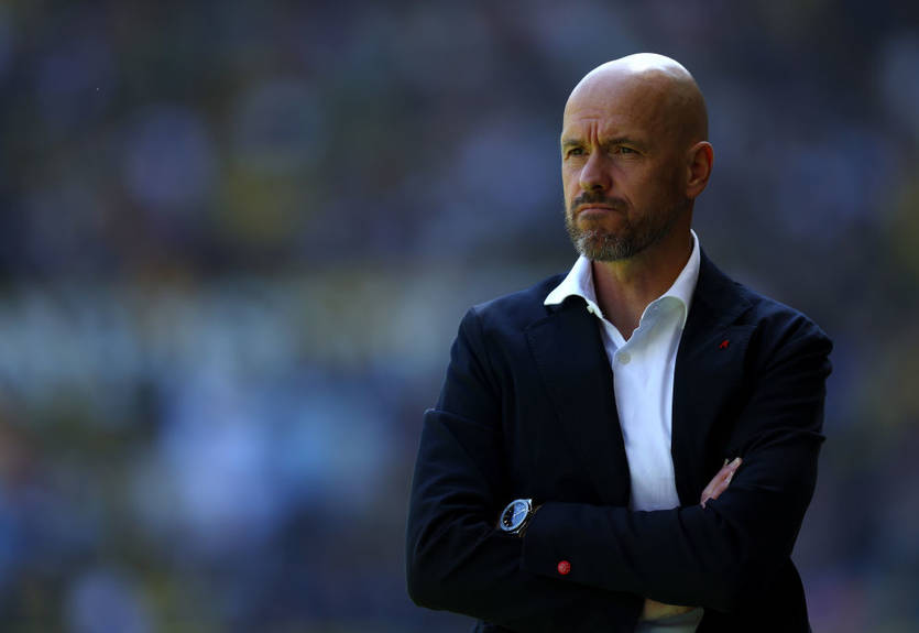 Тен Хаг ввів у МЮ нове правило, що стосується футболістів Тен Хаг ввів у МЮ нове правило, що стосується футболістів