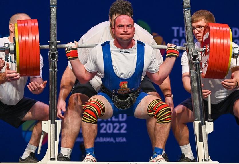 Україна виборола 13 медалей за другий день Всесвітніх ігор, піднявшись на друге місце у медальному заліку Україна виборола 13 медалей за другий день Всесвітніх ігор, піднявшись на друге місце у медальному заліку