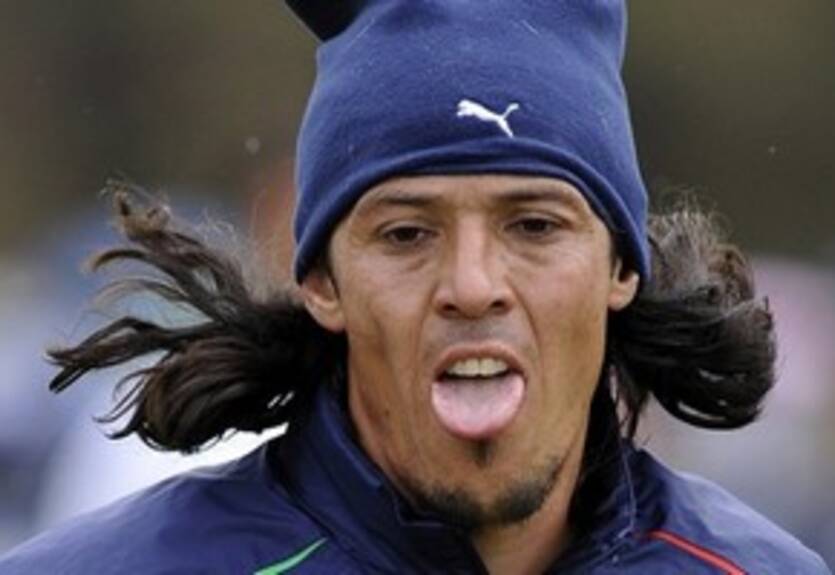 Каморанези рискует пропустить ЧМ-2010