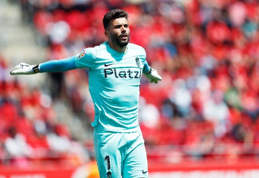 Лаціо випередив Барселону у гонці за голкіпера Гранади