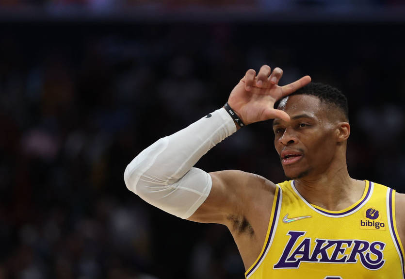 Сан-Антонио может принять на себя контракт Уэстбрука