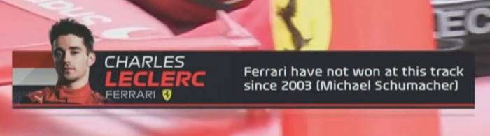 Феррари не побеждала в Австрии с 2003 года