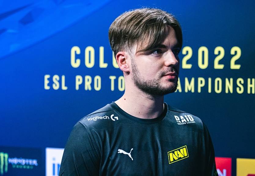NaVi - Movistar: онлайн-трансляция матча IEM Cologne 2022