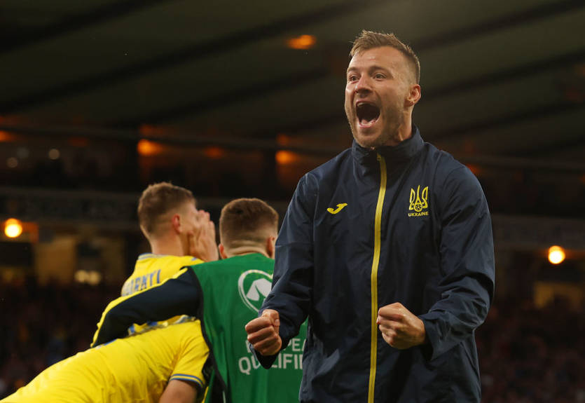 Ярмоленко вернется в Динамо - журналист