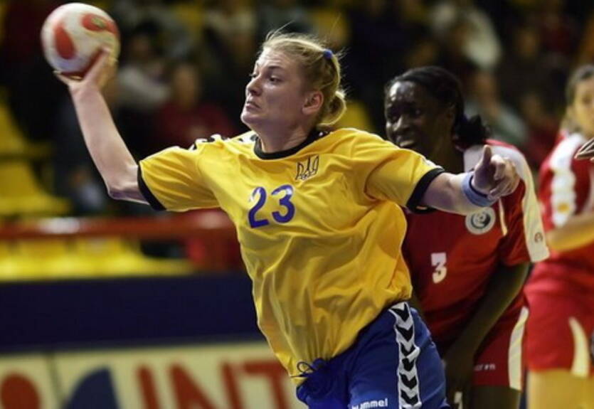 Гандбол. Сборная Украины ждет возвращения одного из своих лидеров