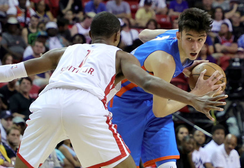 Переможці Літньої ліги НБА вперше в історії отримають чемпіонські персні