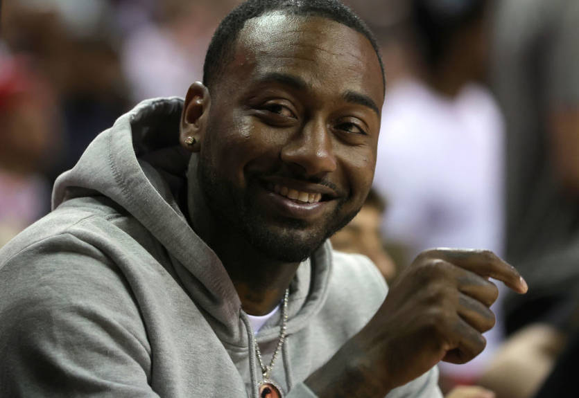 Волл підписав дворічний контракт з Кліпперс Волл підписав дворічний контракт з Кліпперс