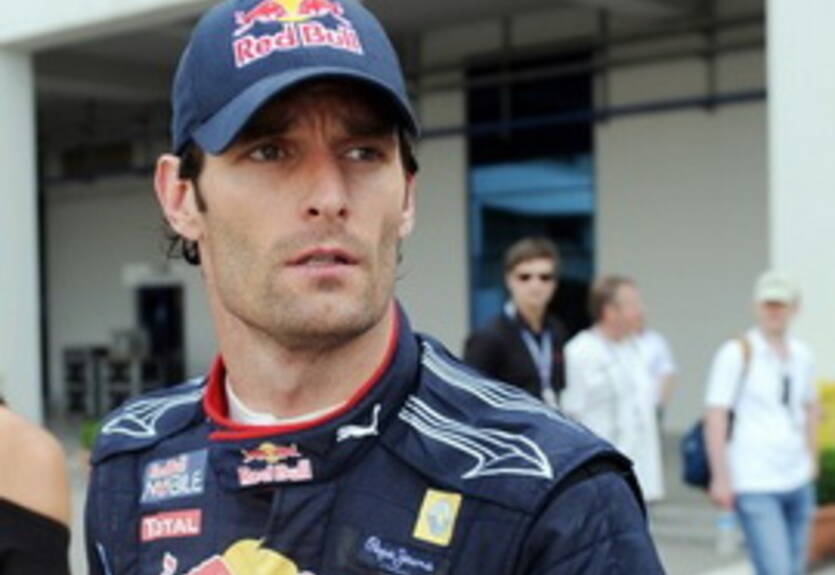 Советник Ред Булл: "В ближайшие дни Уэббер подпишет новый контракт"