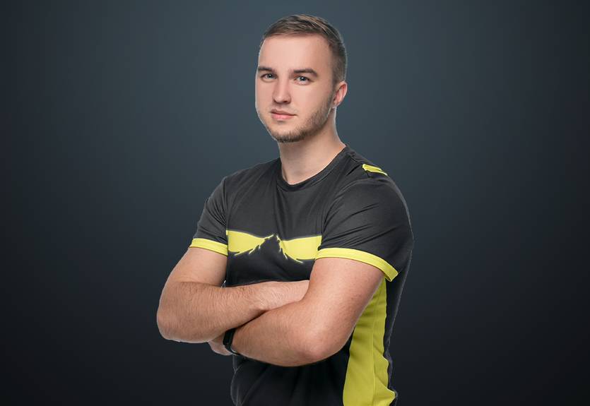 Українець SENSEi став найкращим гравцем European Championship 2022 Українець SENSEi став найкращим гравцем European Championship 2022