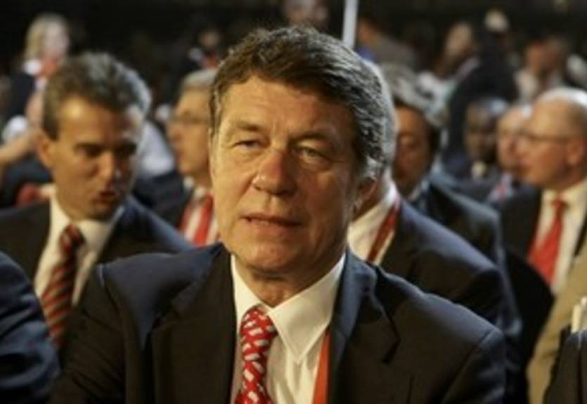 Рехагель назвал состав сборной Греции