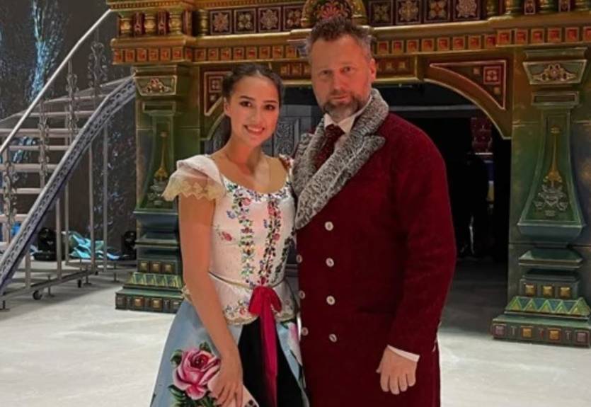 Українська федерація фігурного катання виключила скандального Петренка зі складу організації Українська федерація фігурного катання виключила скандального Петренка зі складу організації