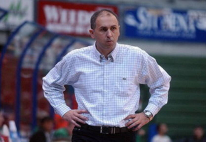 Экс-тренер БК Донецк возглавил Лиетувос Ритас