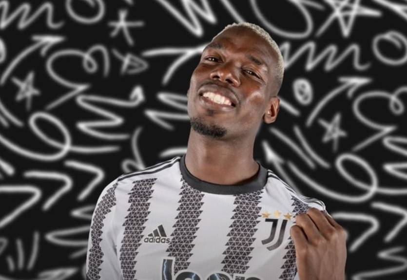 Погба официально стал игроком Ювентуса Погба официально стал игроком Ювентуса