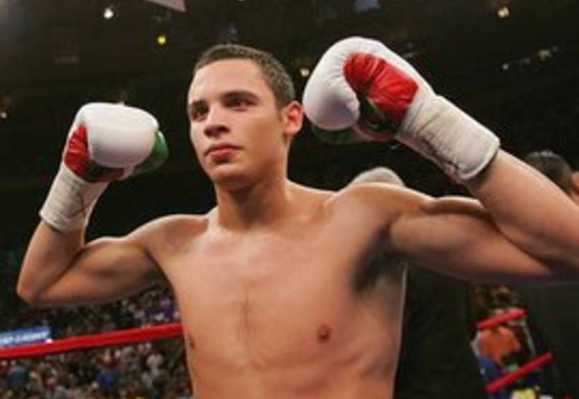 Бельтран: "Чавес-младший сразится с победителем боя Форман-Котто"