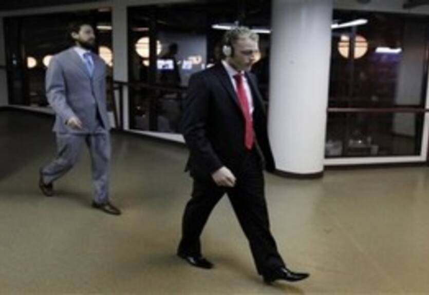 Бериш: &quot;Называем Ниеми осьминогом&quot;