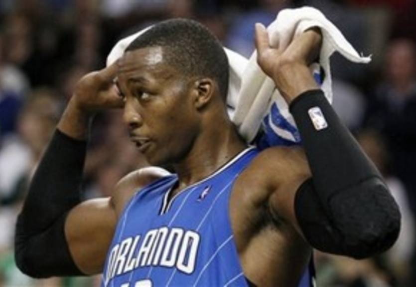 Ховард может пропустить чемпионат мира