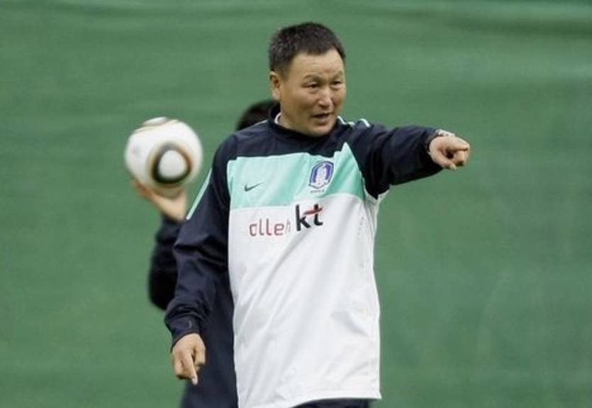 Южная Корея: есть окончательная заявка