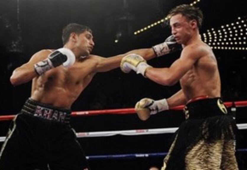 Майдана отказался от боя с Ханом