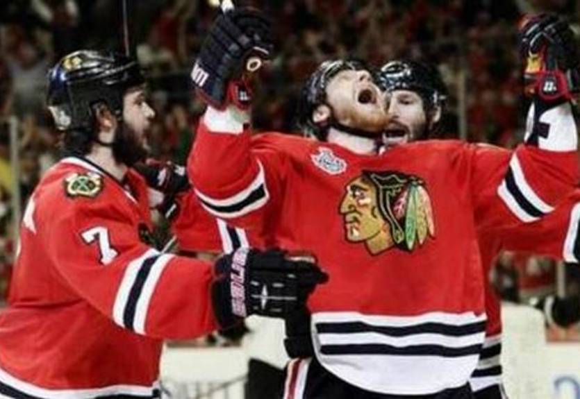 НХЛ. Чикаго выигрывает второй домашний матч финала