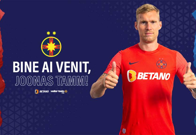 Екс-футболіст Ворскли перейшов у румунський гранд Екс-футболіст Ворскли перейшов у румунський гранд