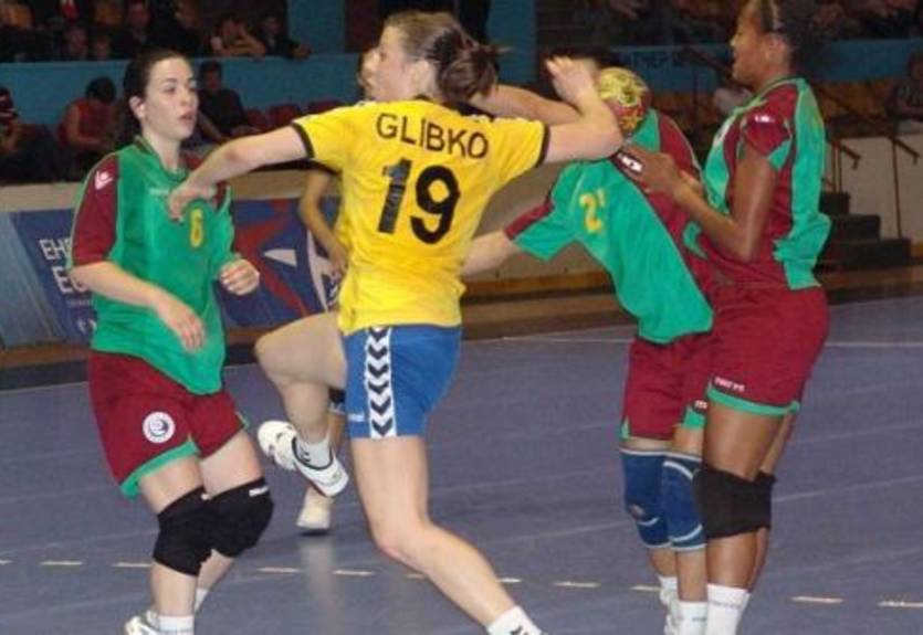 Гандбол. Определились все участники женского ЧЕ-2010