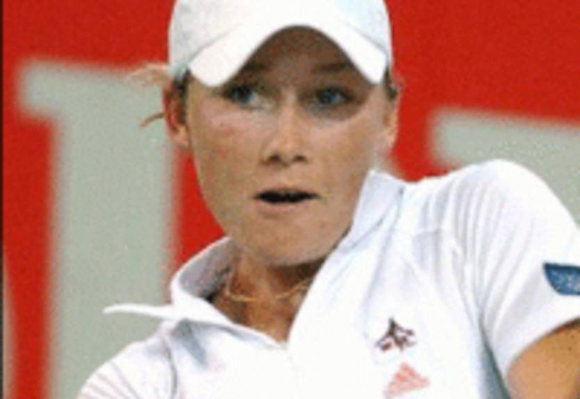 Стосур не верит в свой успех