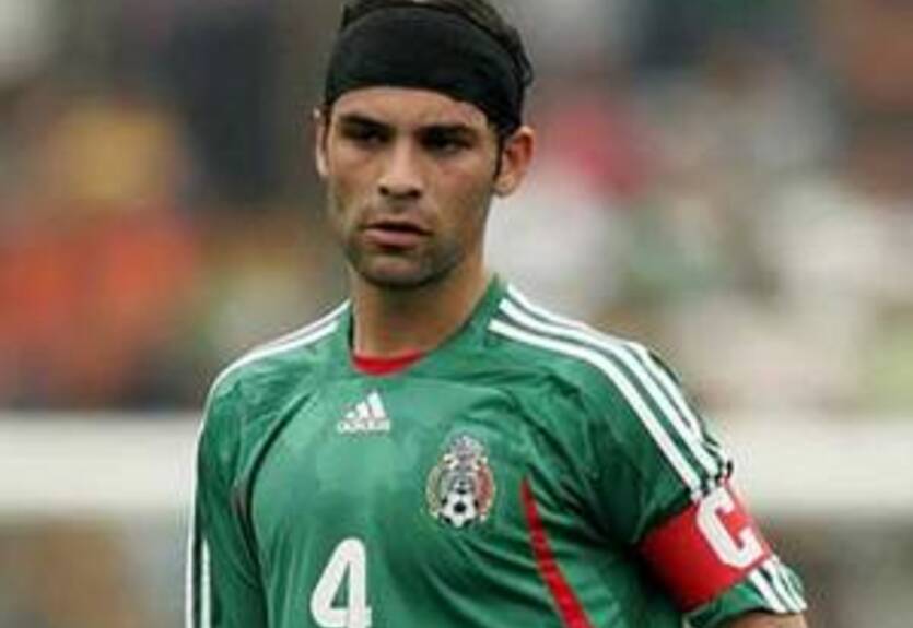 Мексика объявила состав на ЧМ-2010