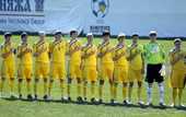 Украинская U-19 не смогла отстоять титул Чемпиона Европы