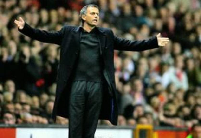 МЮ видит в Моуриньо преемника Фергюсона