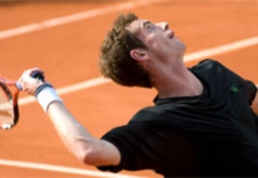 Мюррей пожаловался на судей Ролан Гаррос