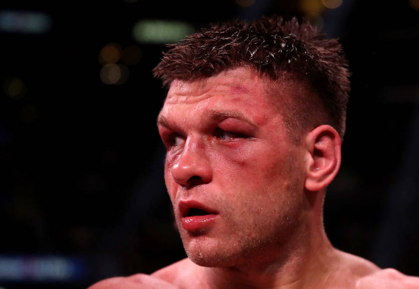 Определился следующий соперник Деревянченко