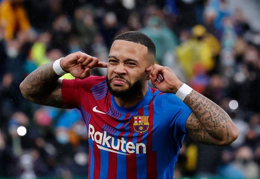 Интер и Ювентус поспорят за форварда Барселоны Интер и Ювентус поспорят за форварда Барселоны