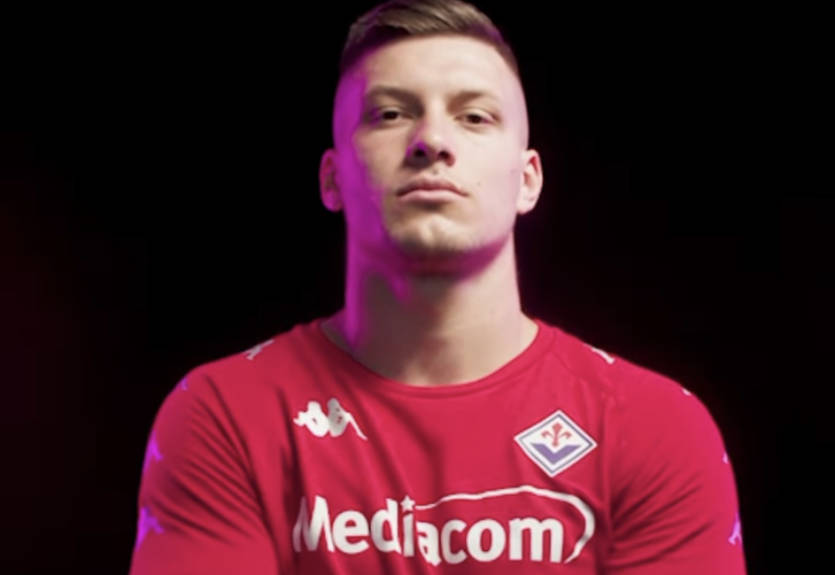 Фіорентина підписала форварда Реала