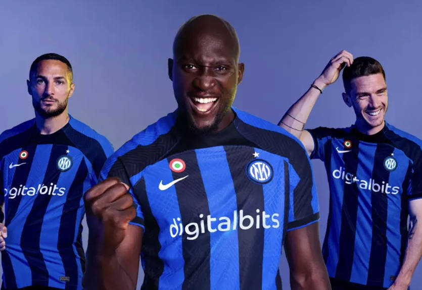 Интер представил домашнюю форму на сезон-2022/23