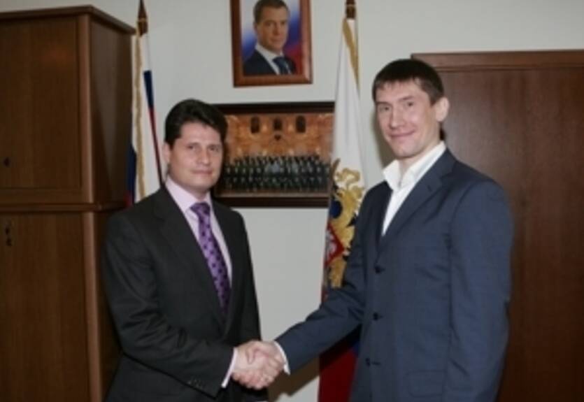 Тюркин: "Горовиков способен реально усилить игру команды"