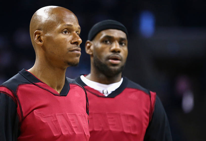 Колишній одноклубник ЛеБрона не вважає його найкращим гравцем в історії баскетболу