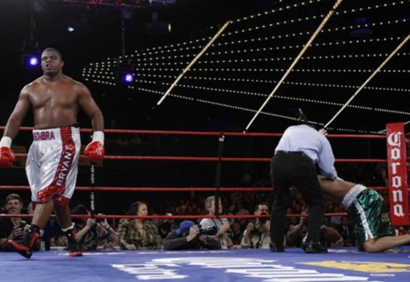 Солис: &quot;Виталий, прекрати клоунаду и дерись со мной!&quot;