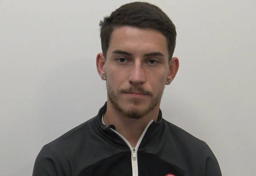 Гравець Зорі Крістіан: Я вірю, що український народ дуже сильний, а Україна – велика країна