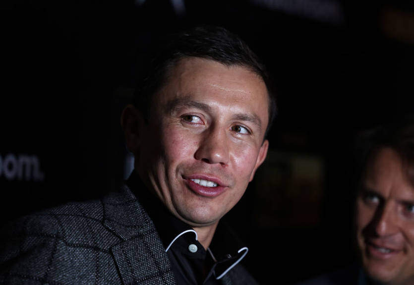 Головкін - про ворожнечу з Канело: Можливо, це побічні ефекти від якихось речовин у його організмі Головкін - про ворожнечу з Канело: Можливо, це побічні ефекти від якихось речовин у його організмі