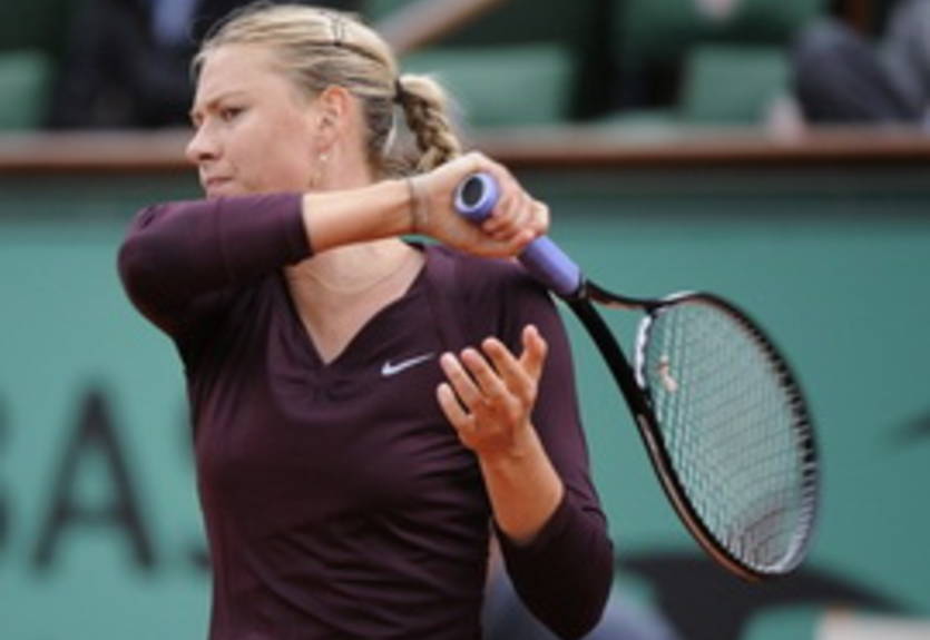 Шарапова: "Я играла хорошо"