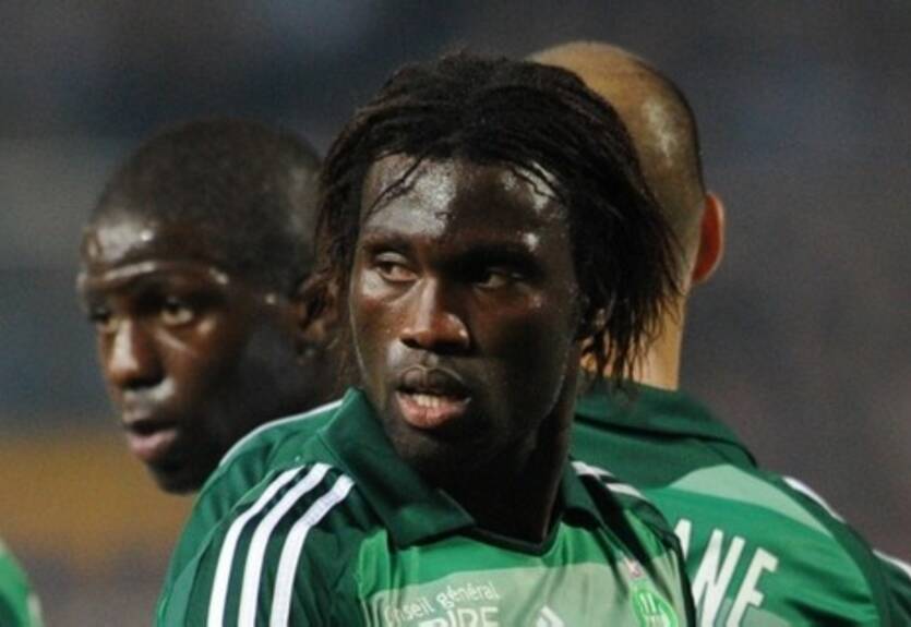 Диакате может перейти в Севилью