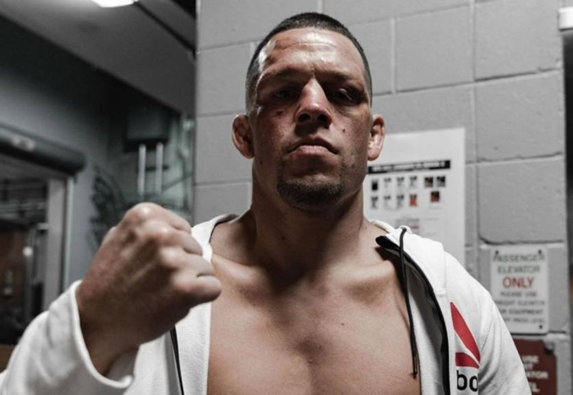 Нейт Діаз: UFC не відпускає мене, поки я не доб'ю Макгрегора Нейт Діаз: UFC не відпускає мене, поки я не доб'ю Макгрегора